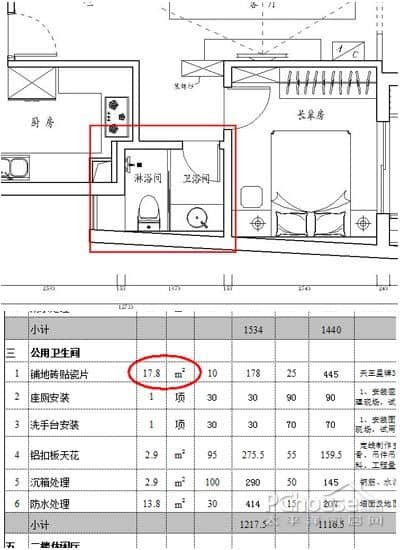 精明核算装修项目 让你少花装修冤枉钱