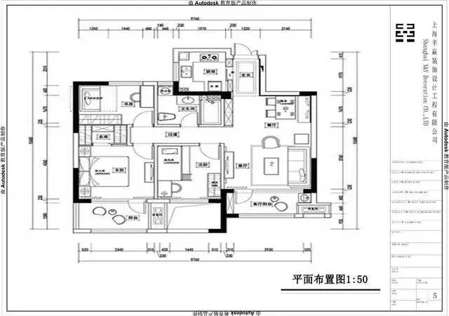 平面布置图