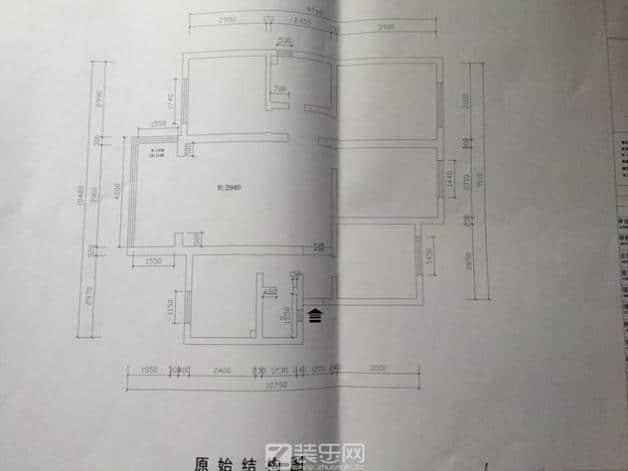 现代简约三居室的翻新